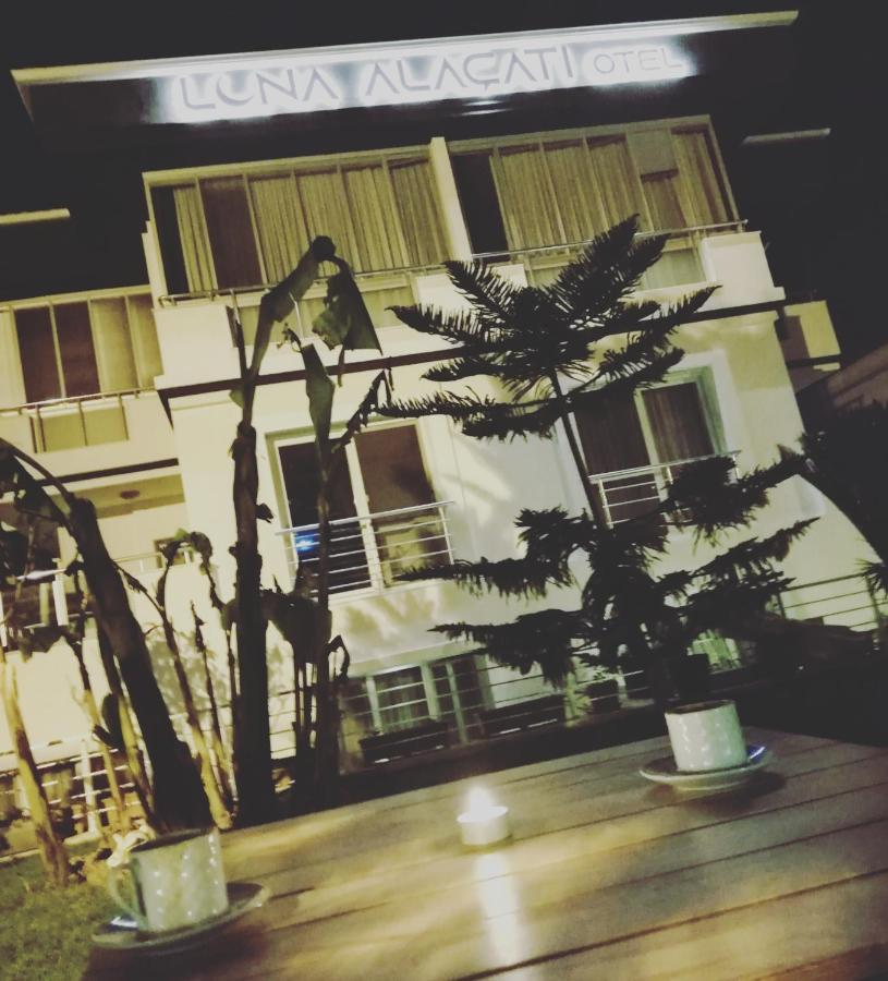 Luna Alacati Exterior photo