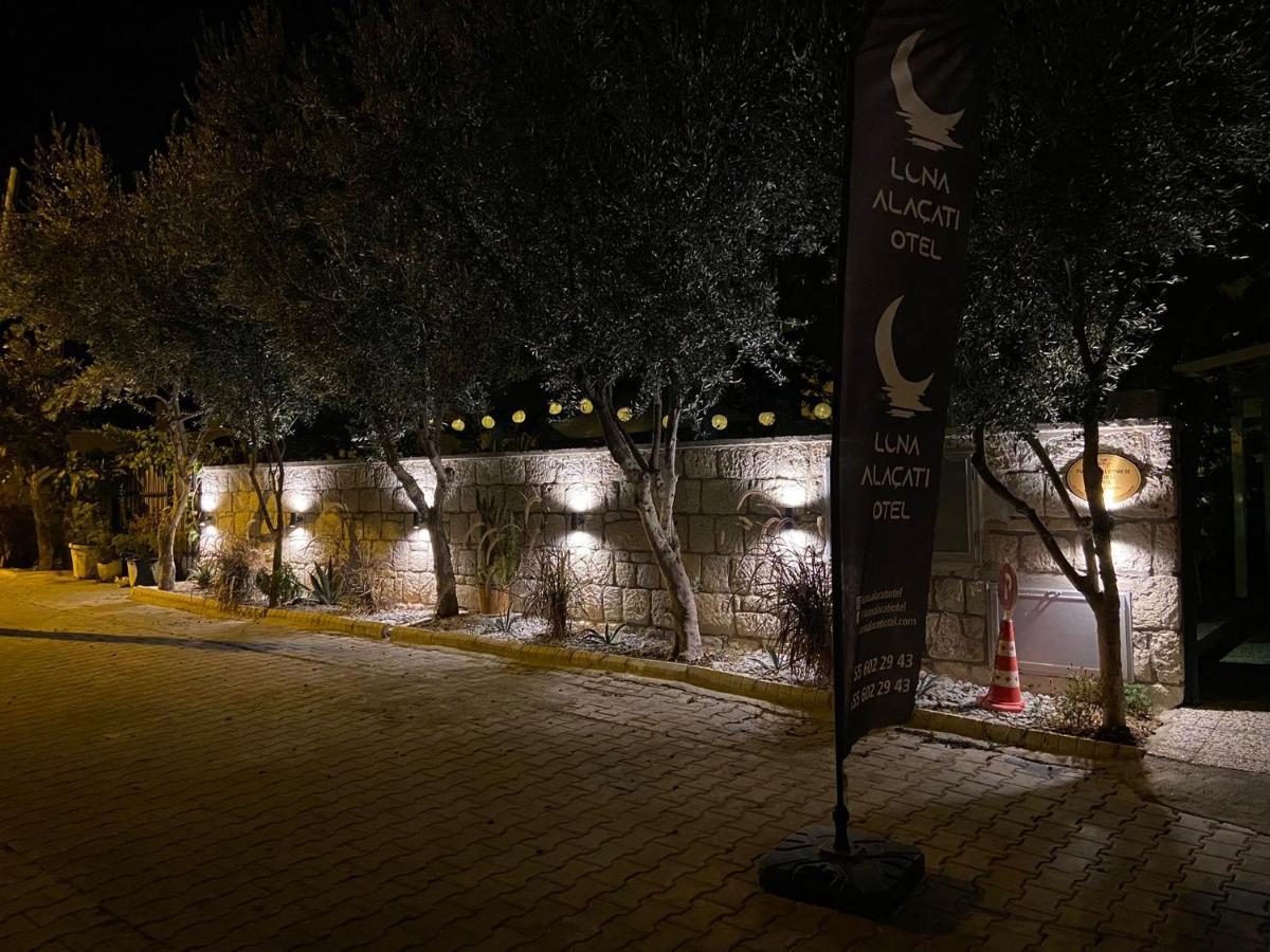 Luna Alacati Exterior photo