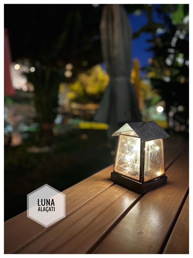Luna Alacati Exterior photo