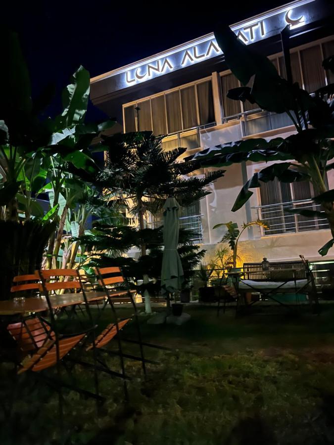 Luna Alacati Exterior photo