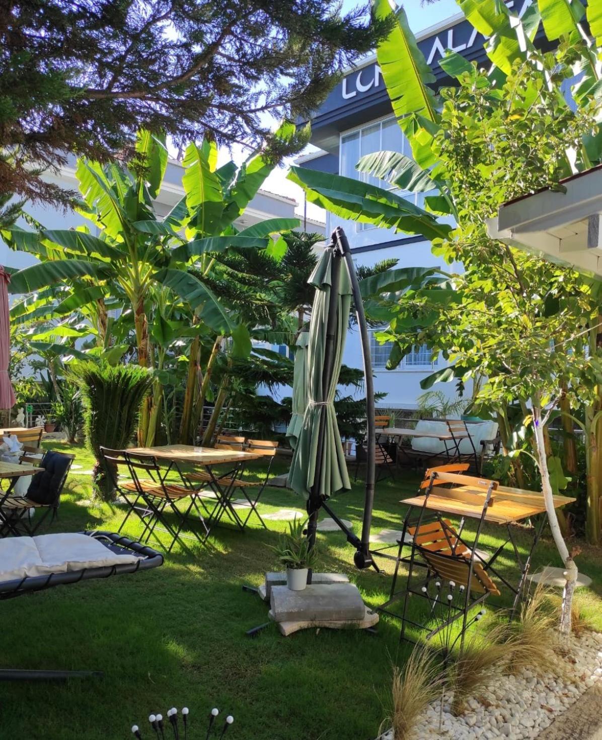 Luna Alacati Exterior photo