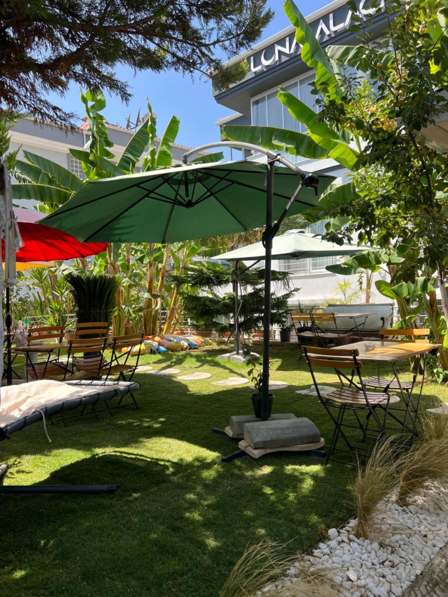 Luna Alacati Exterior photo