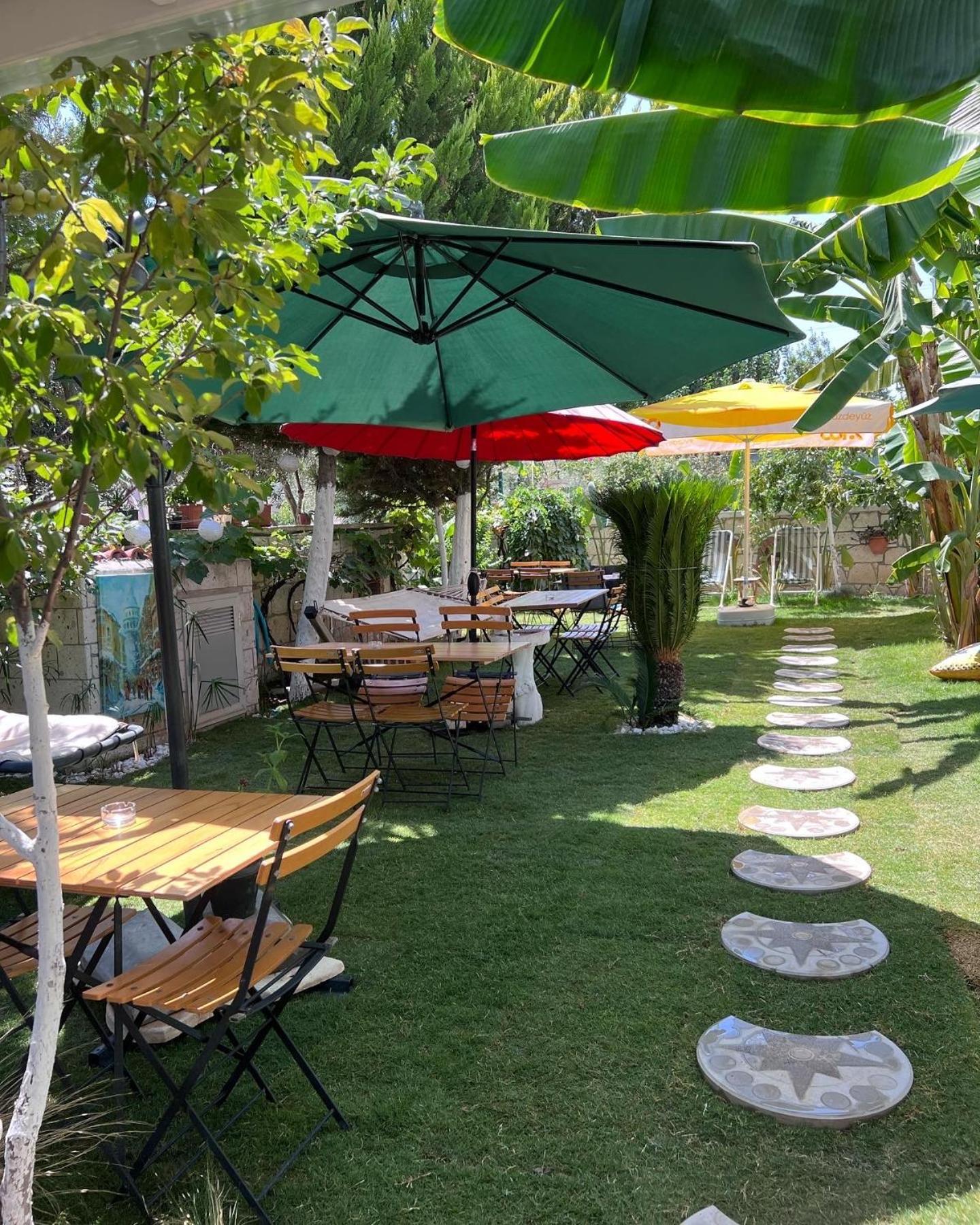 Luna Alacati Exterior photo
