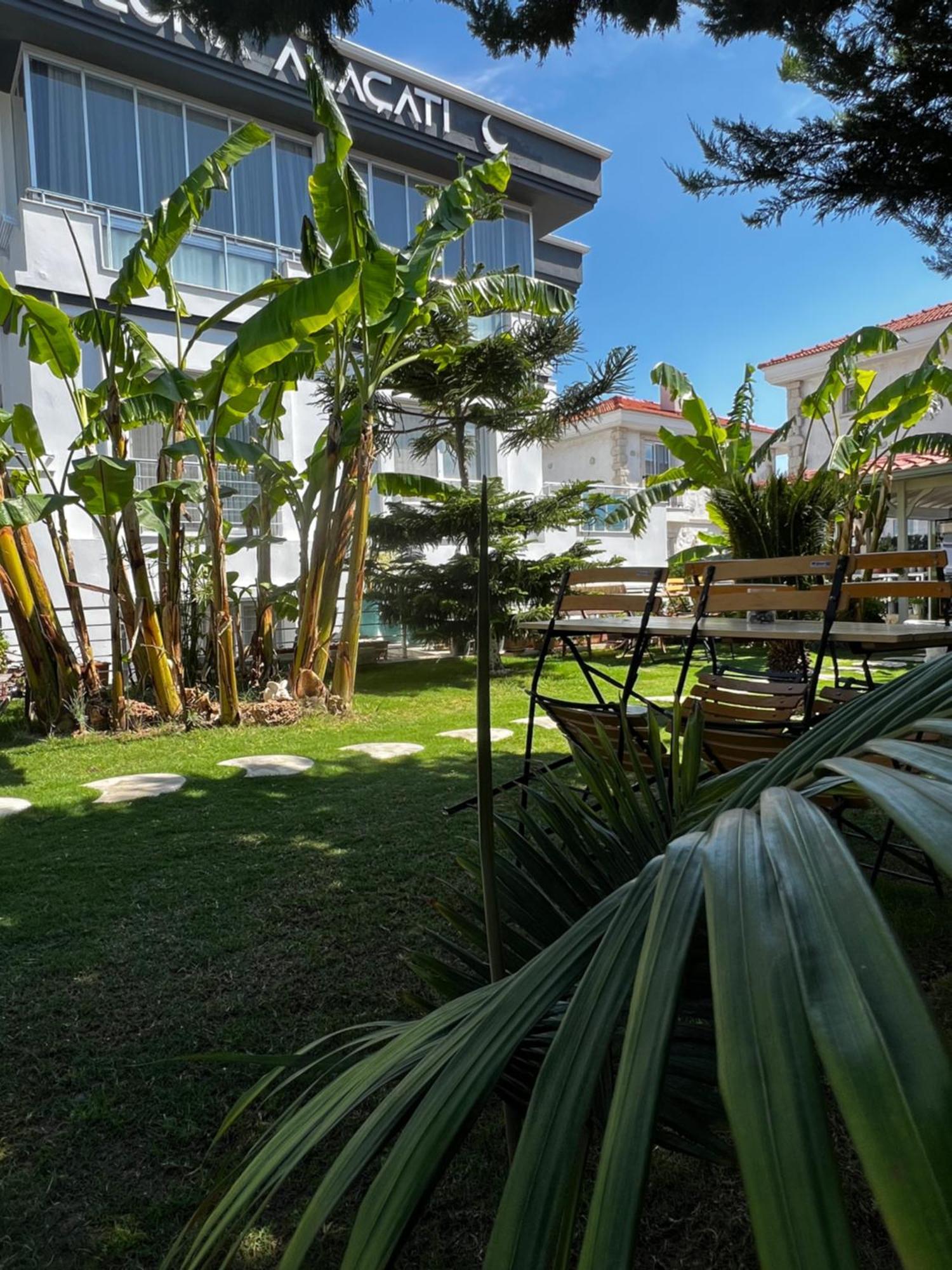 Luna Alacati Exterior photo