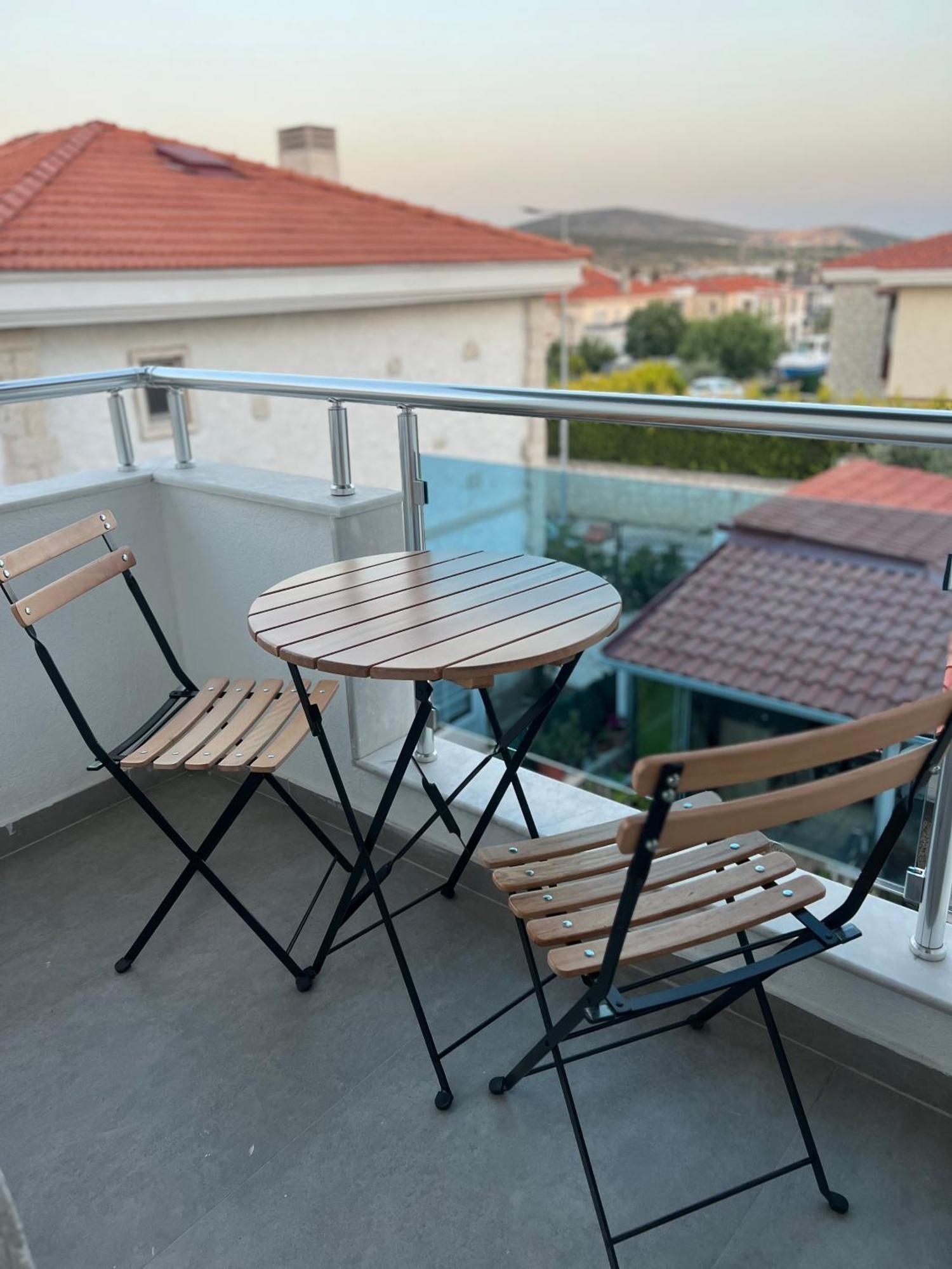 Luna Alacati Exterior photo