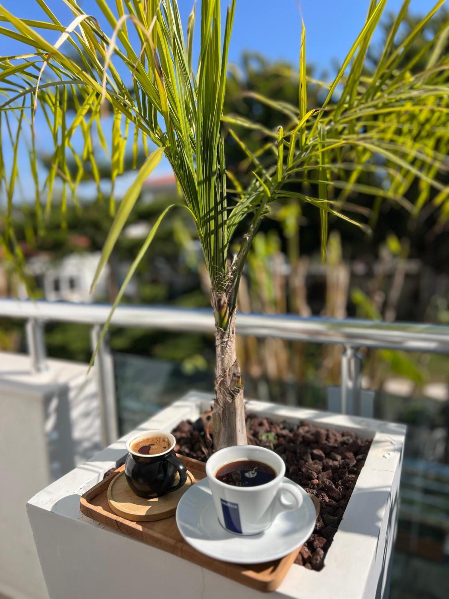 Luna Alacati Exterior photo